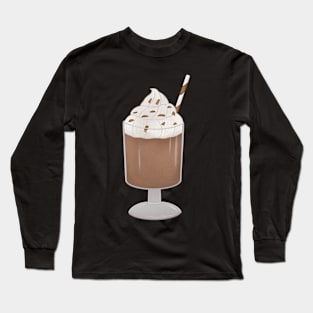 Hot Chocolate Long Sleeve T-Shirt